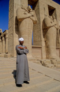 16 - Temple Ramesseum